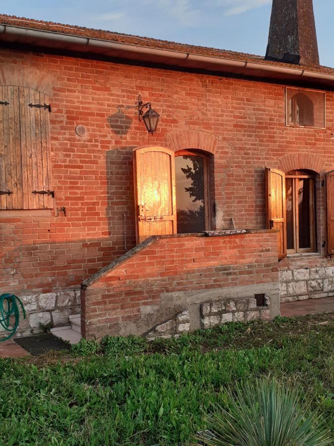 Готель Casa Porciatti Гроссето Екстер'єр фото