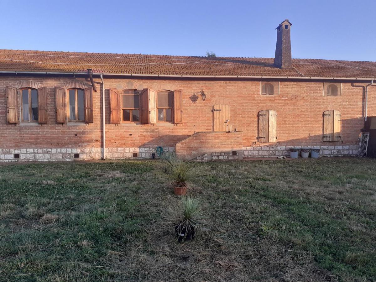 Готель Casa Porciatti Гроссето Екстер'єр фото