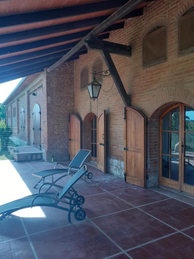 Готель Casa Porciatti Гроссето Екстер'єр фото
